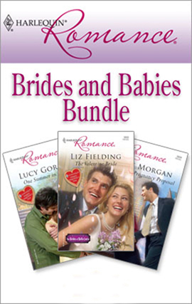 Title details for Harlequin Romance Bundle: Brides and Babies by Liz Fielding - Wait list
